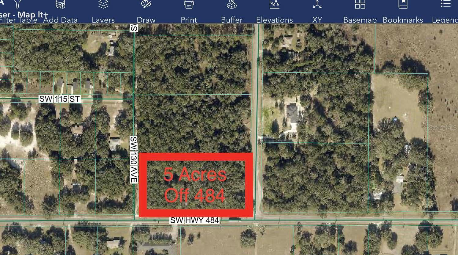 Tbd Highway 484, FL