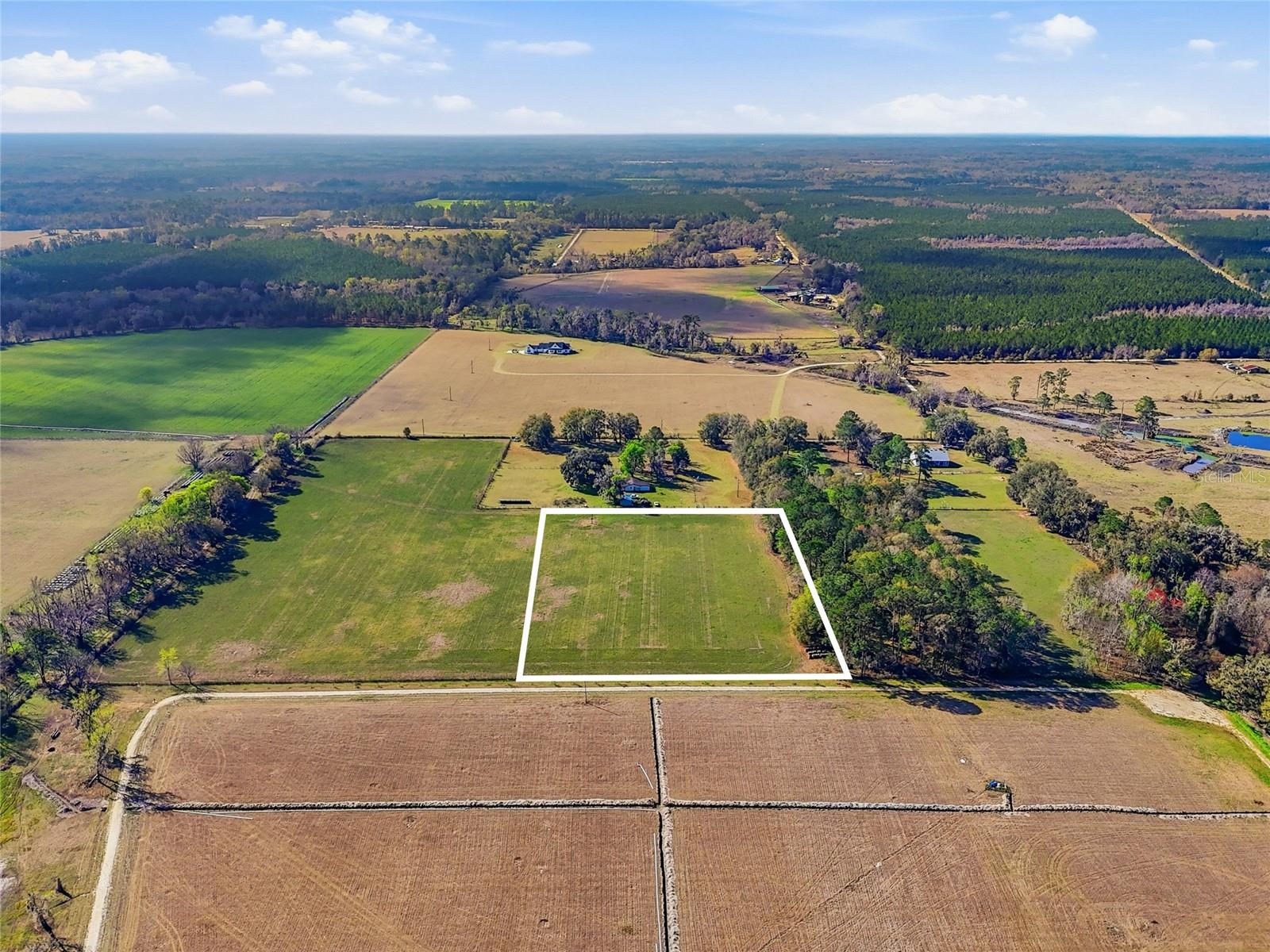 Tbd County Rd 239, FL