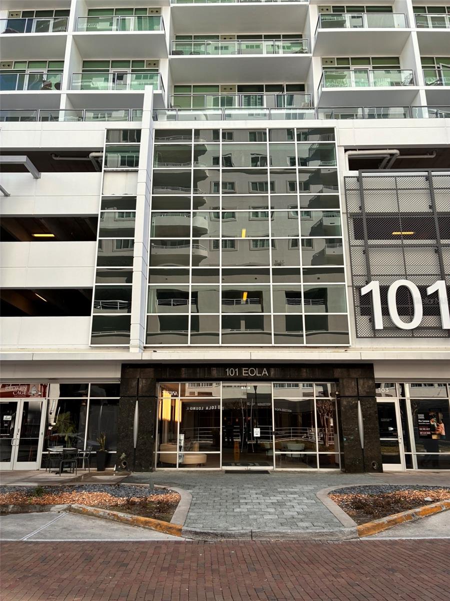 101 Eola Drive, FL