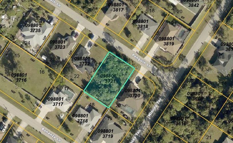 Lot 21 Penguin Lane, FL