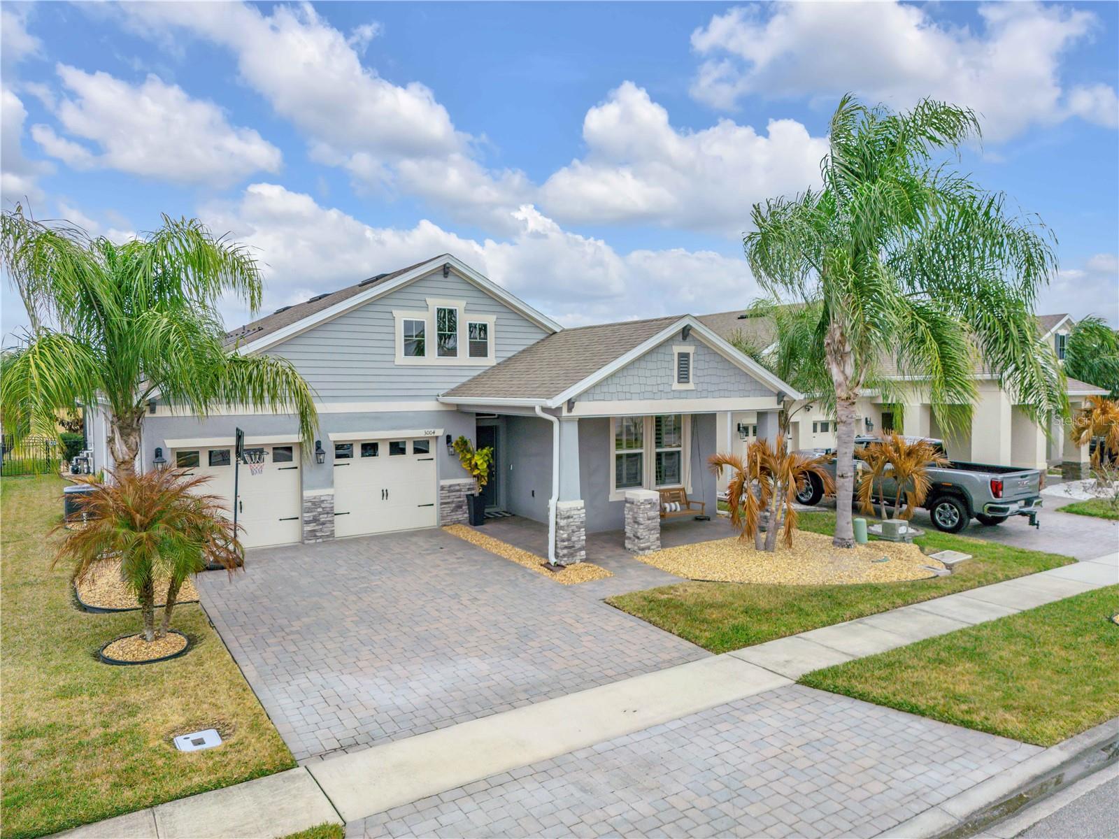 3004 Borassus Drive, FL