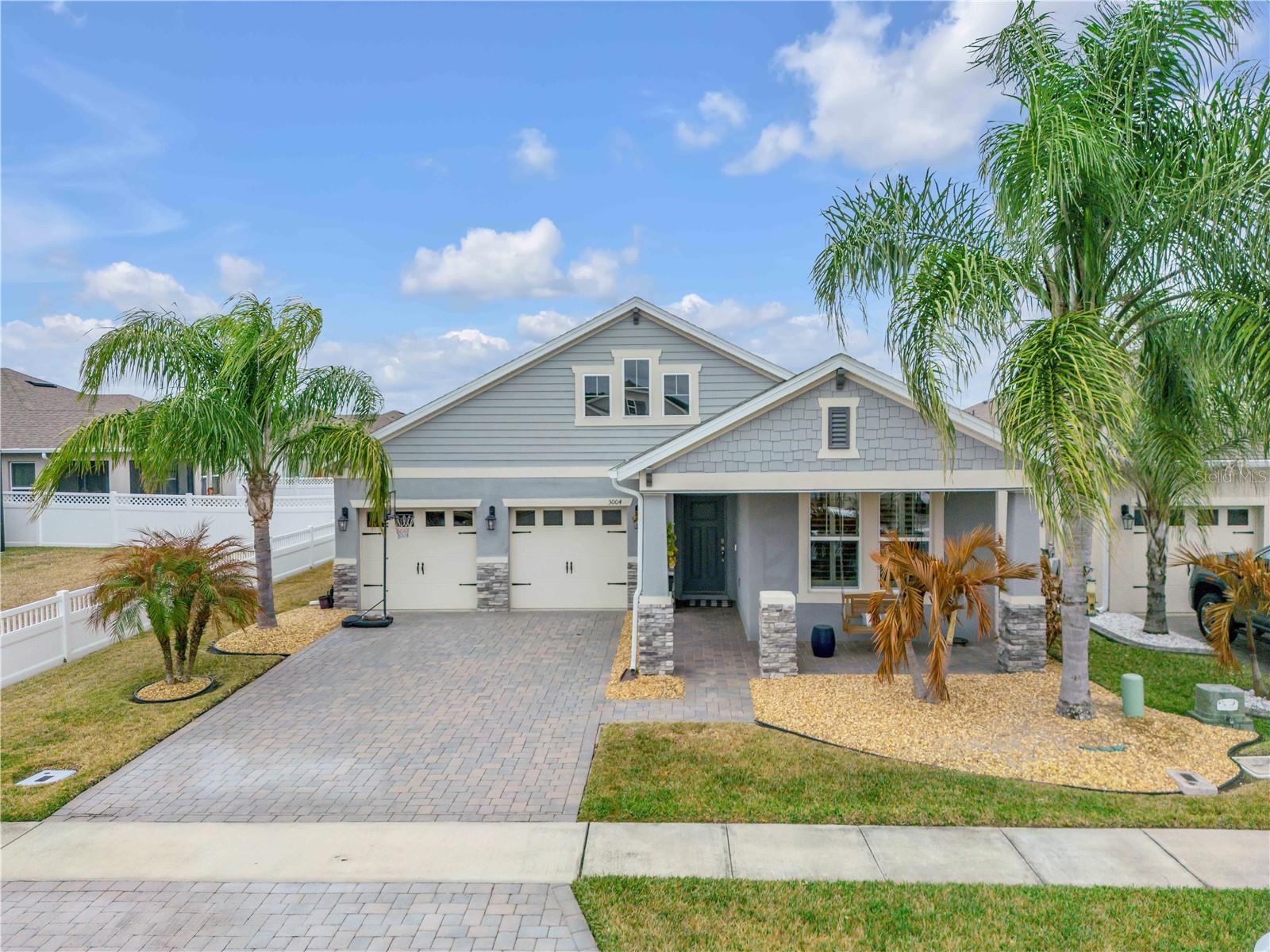 3004 Borassus Drive, FL