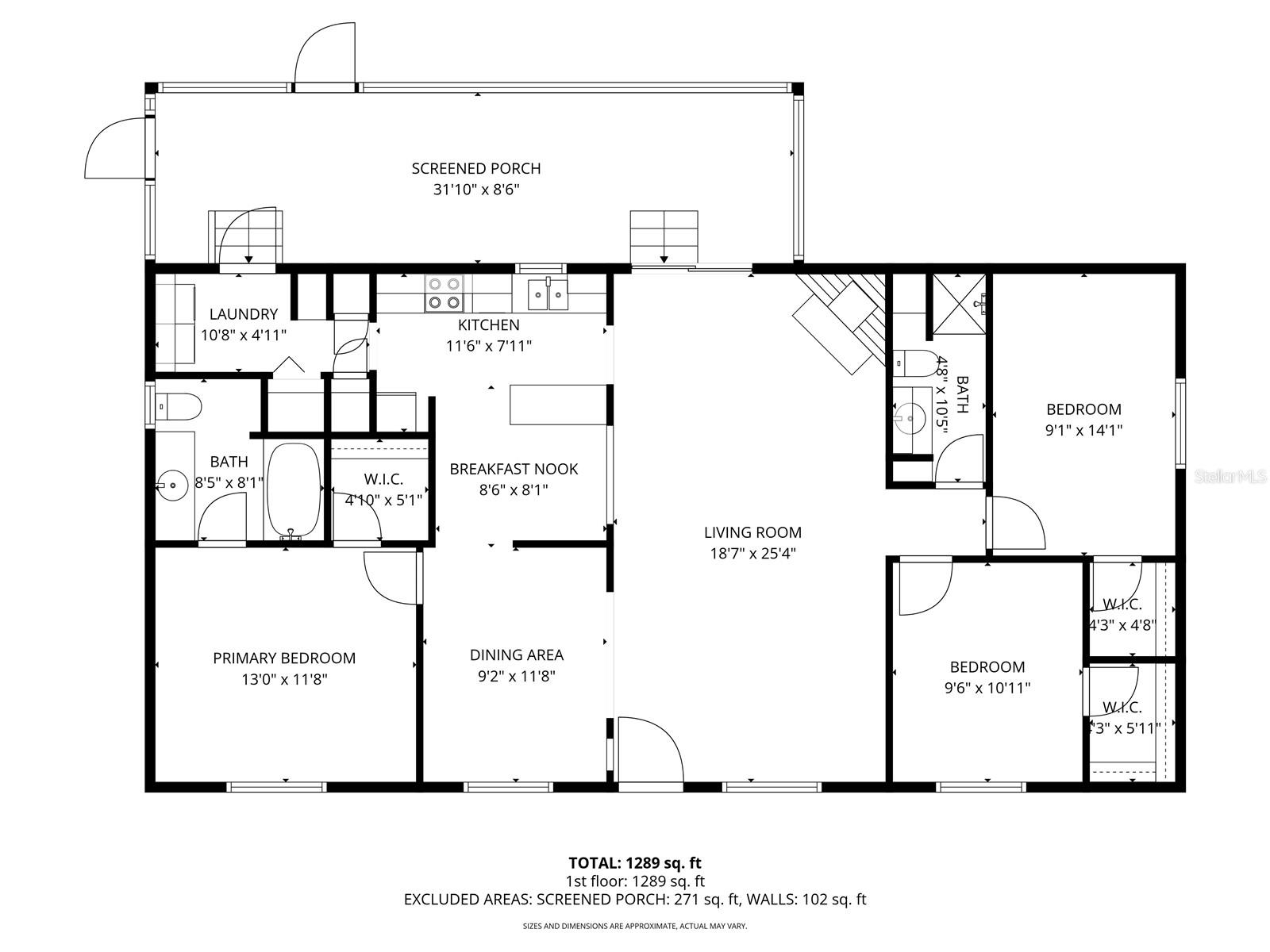 100 Waterway Avenue, FL