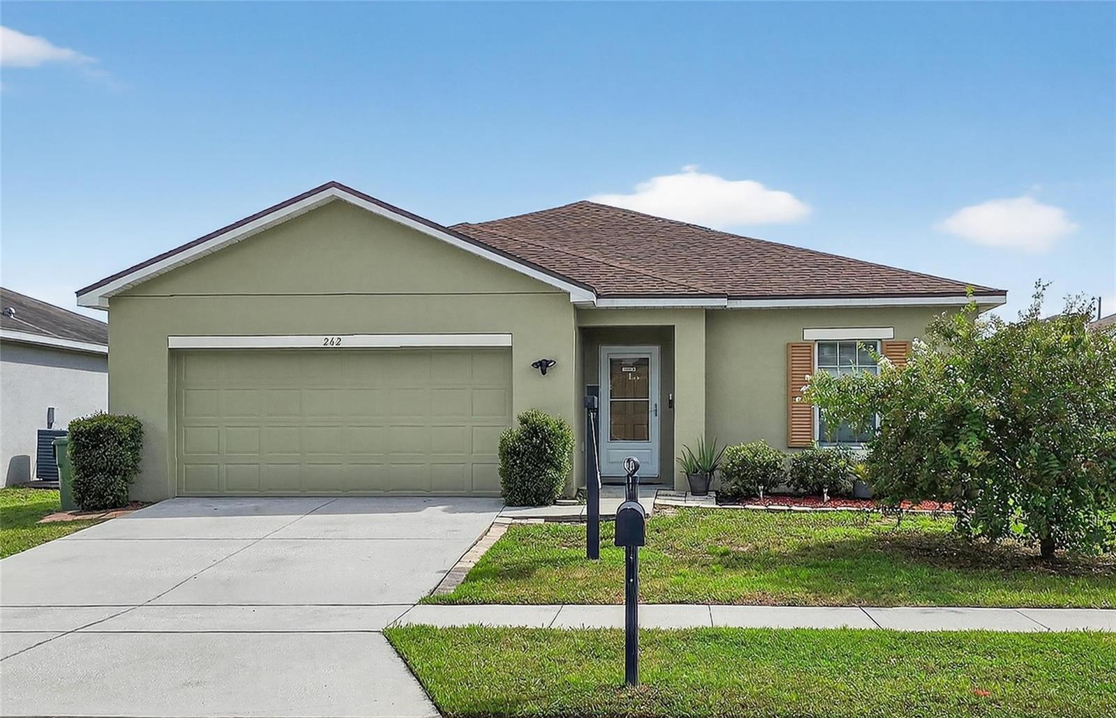 262 Oleander Street, FL