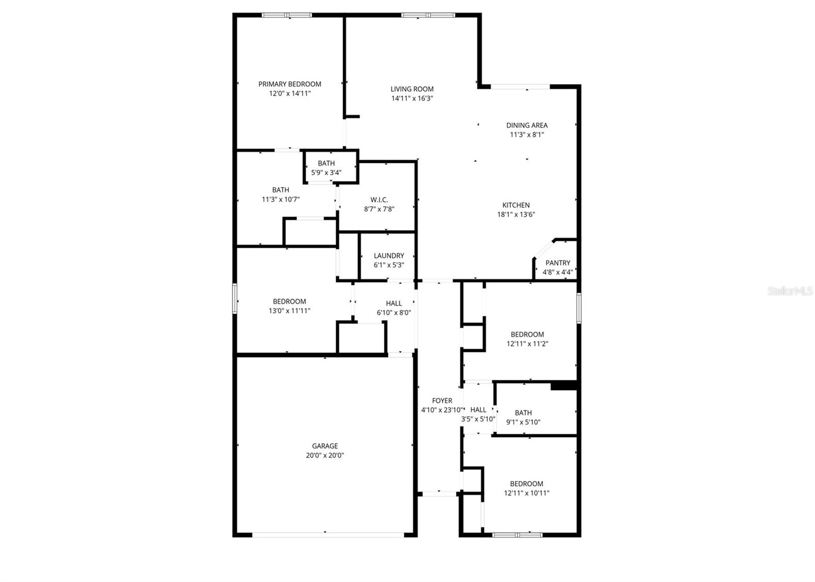 16402 17th Terrace Road, FL