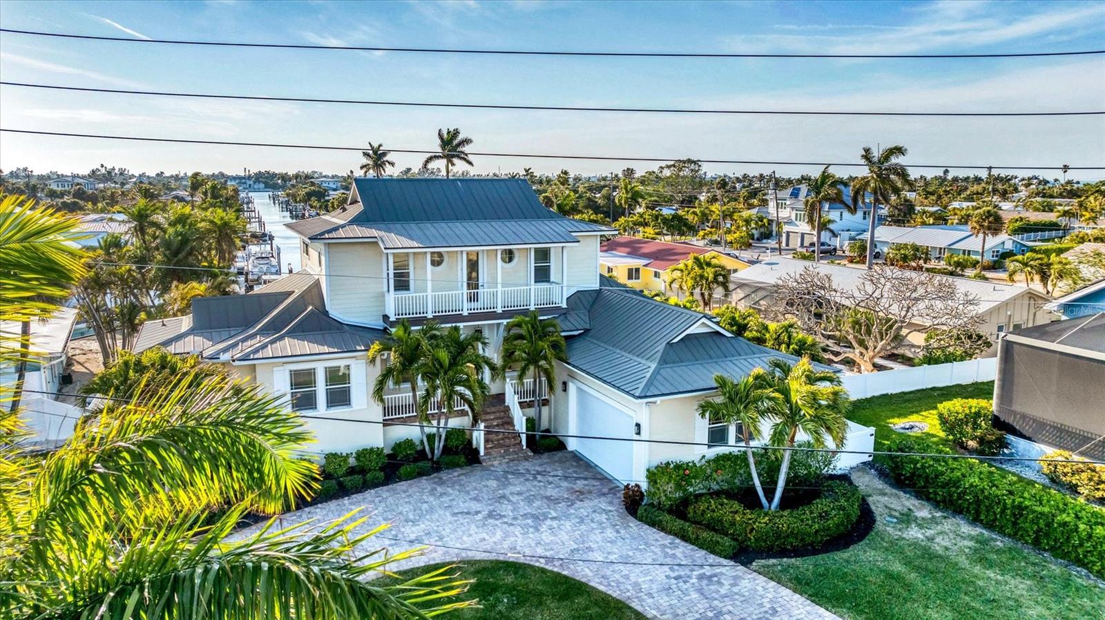 634 Key Royale Drive, FL