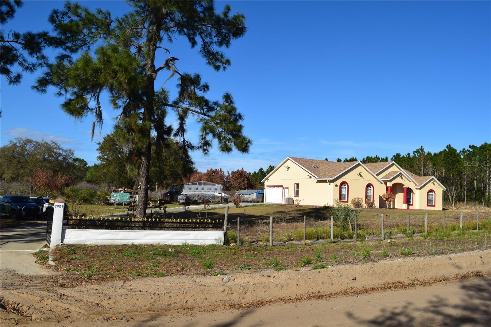 7901 Cherry Lake Groves Road, FL
