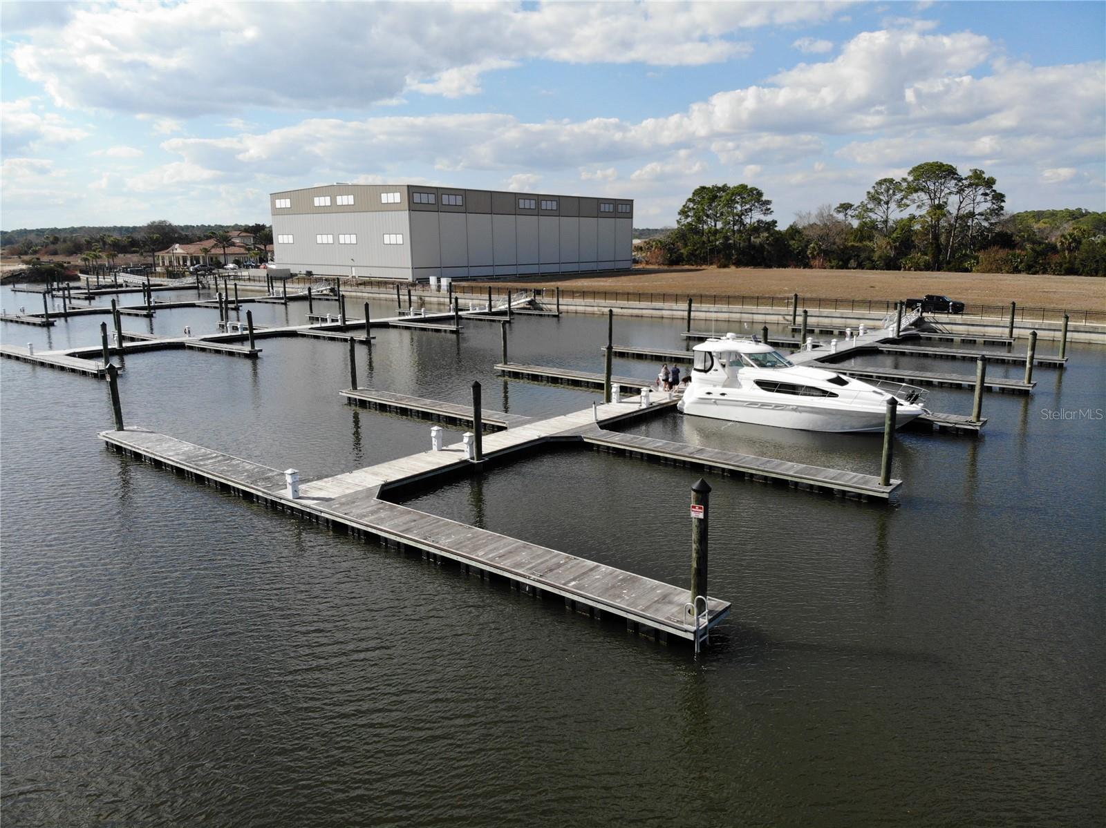 1 Marina Del Palma, FL