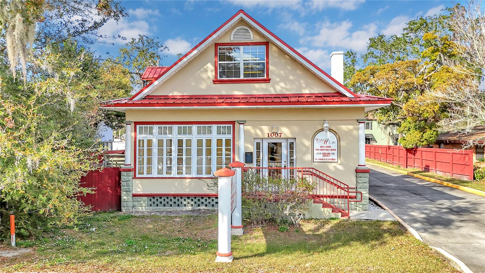 1007 Emmett Street, FL