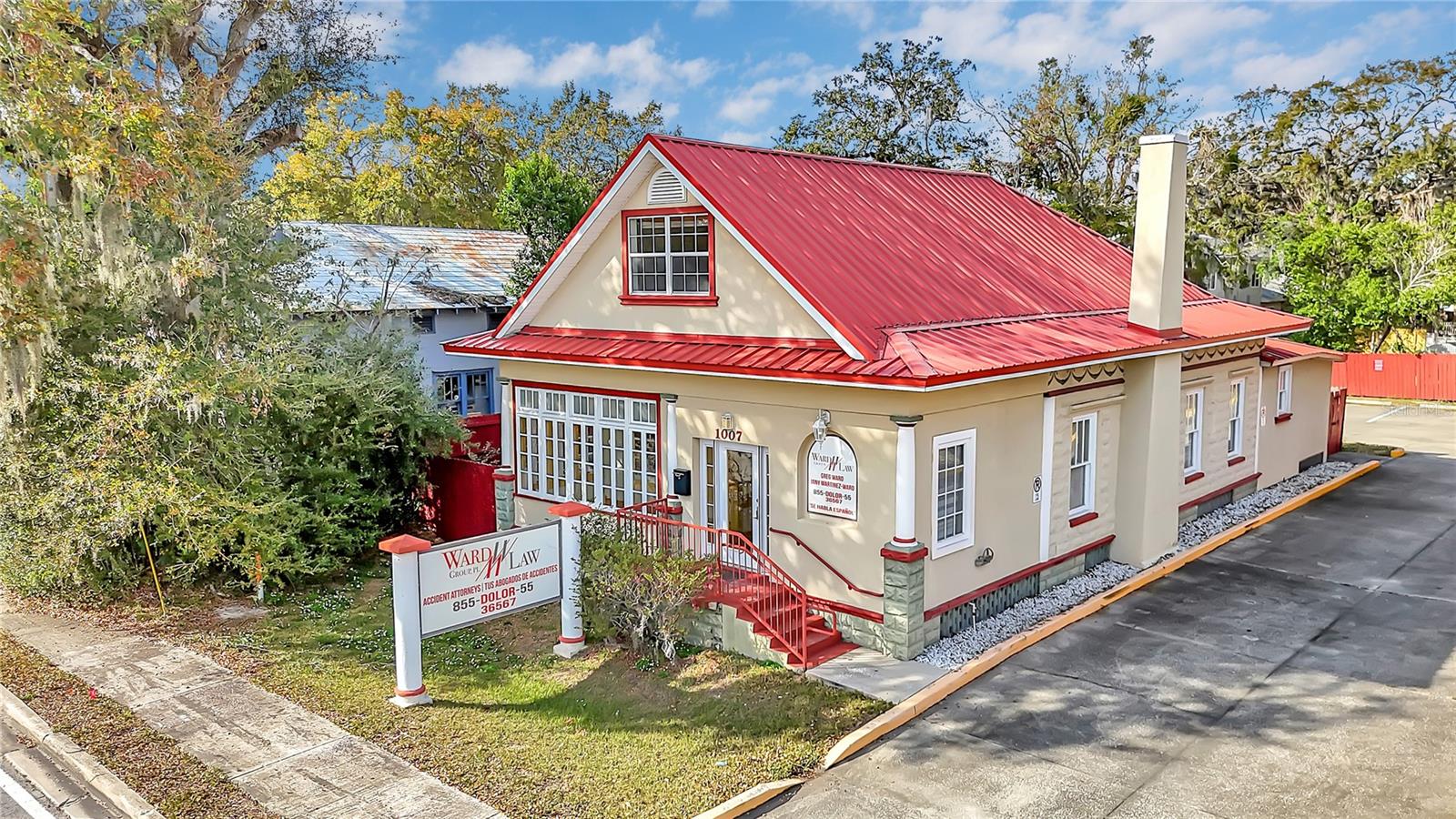1007 Emmett Street, FL