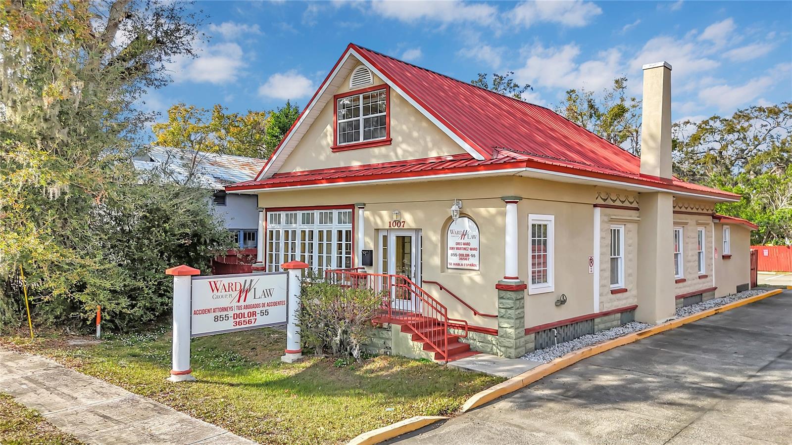 1007 Emmett Street, FL