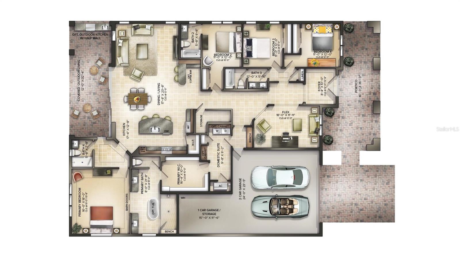 156 Stanton Estates Circle, FL