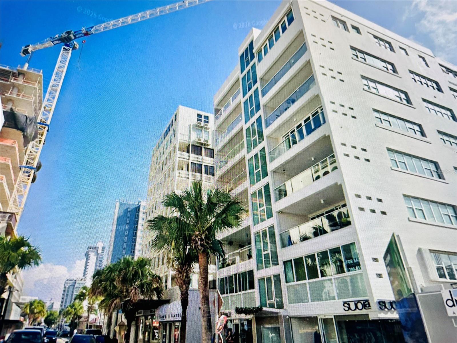 Luciano 1124 Ashford Avenue, PR