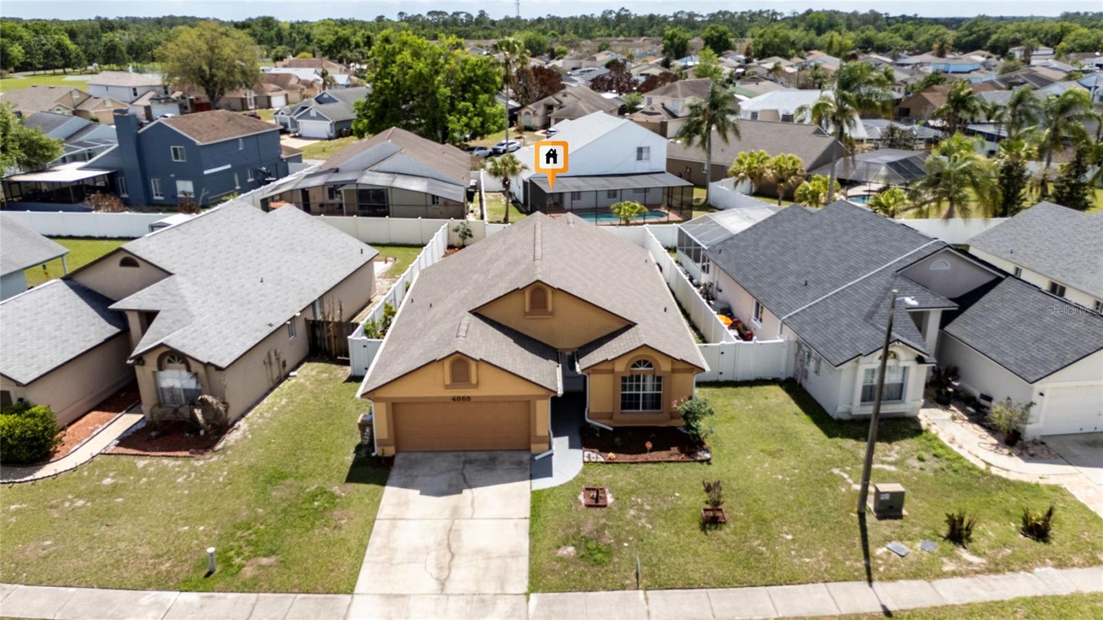4855 Kingston Circle, FL