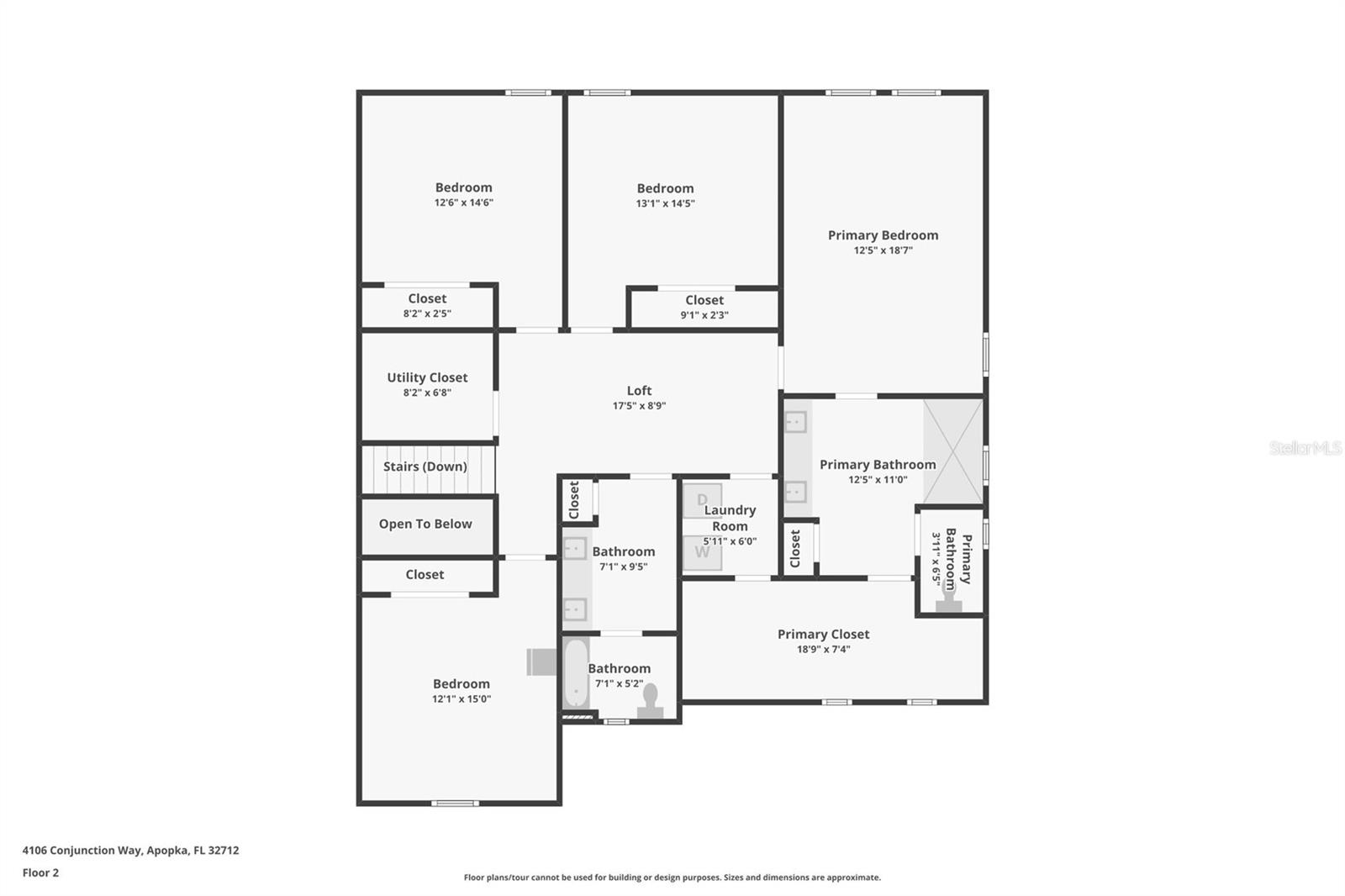 4106 Conjunction Way, FL