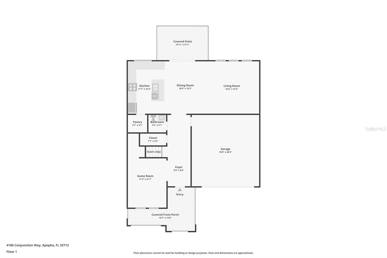 4106 Conjunction Way, FL