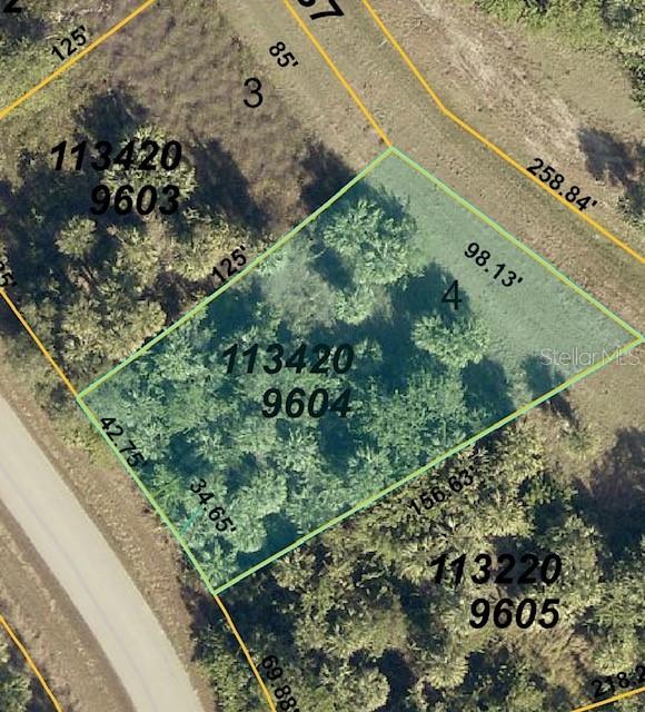 Lot: 4 Eastman Circle, FL
