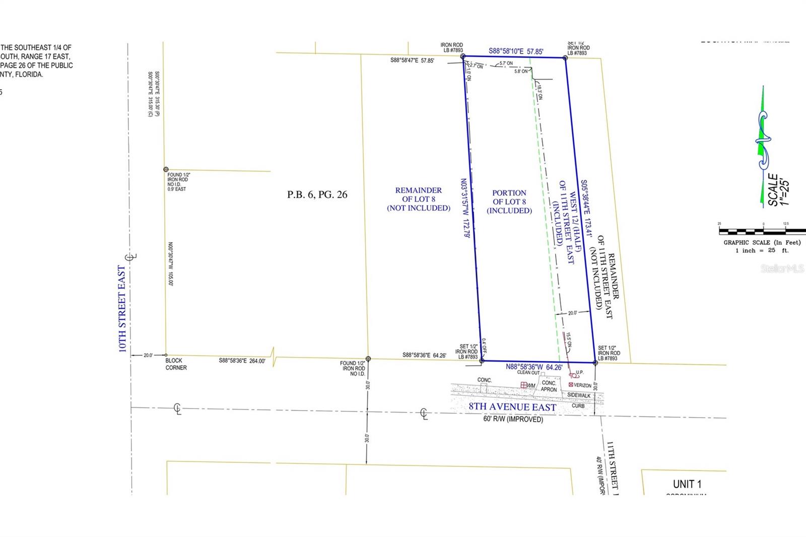 1029 8th Avenue, FL