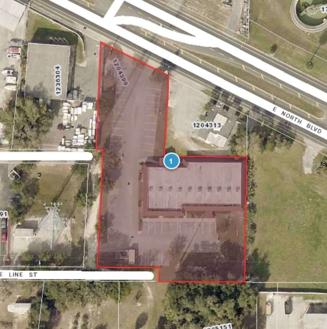 401 North Boulevard, FL