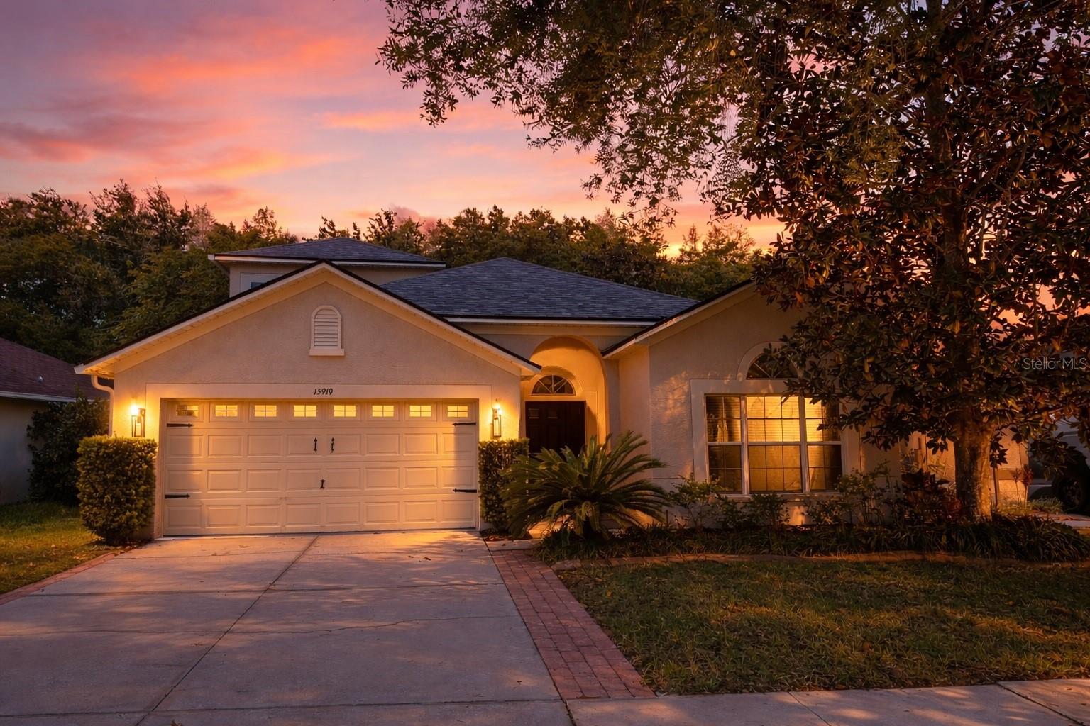 15919 Pond Rush Court, FL