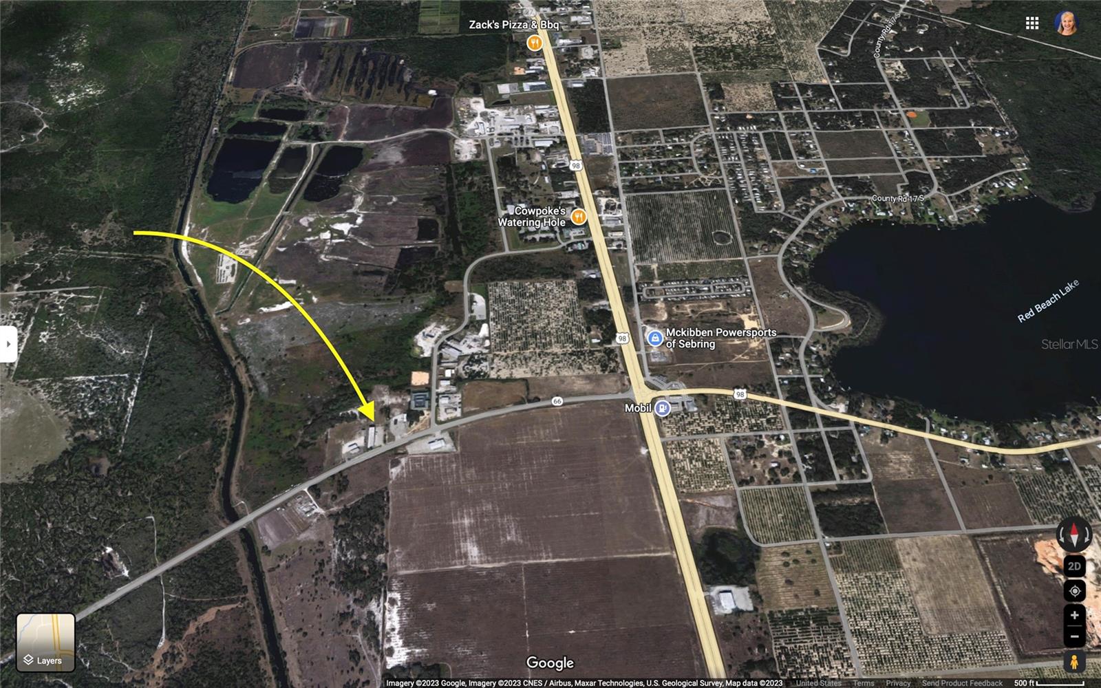 600 State Road 66, FL