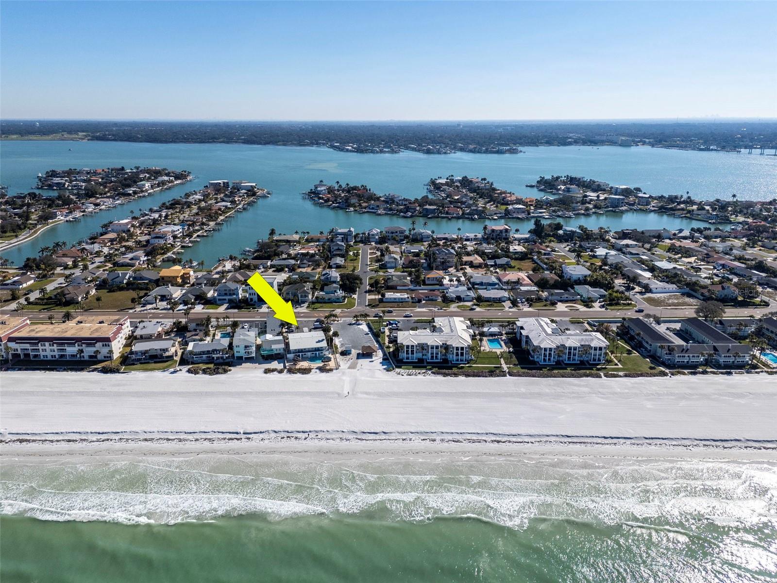 2700 Gulf Boulevard, FL