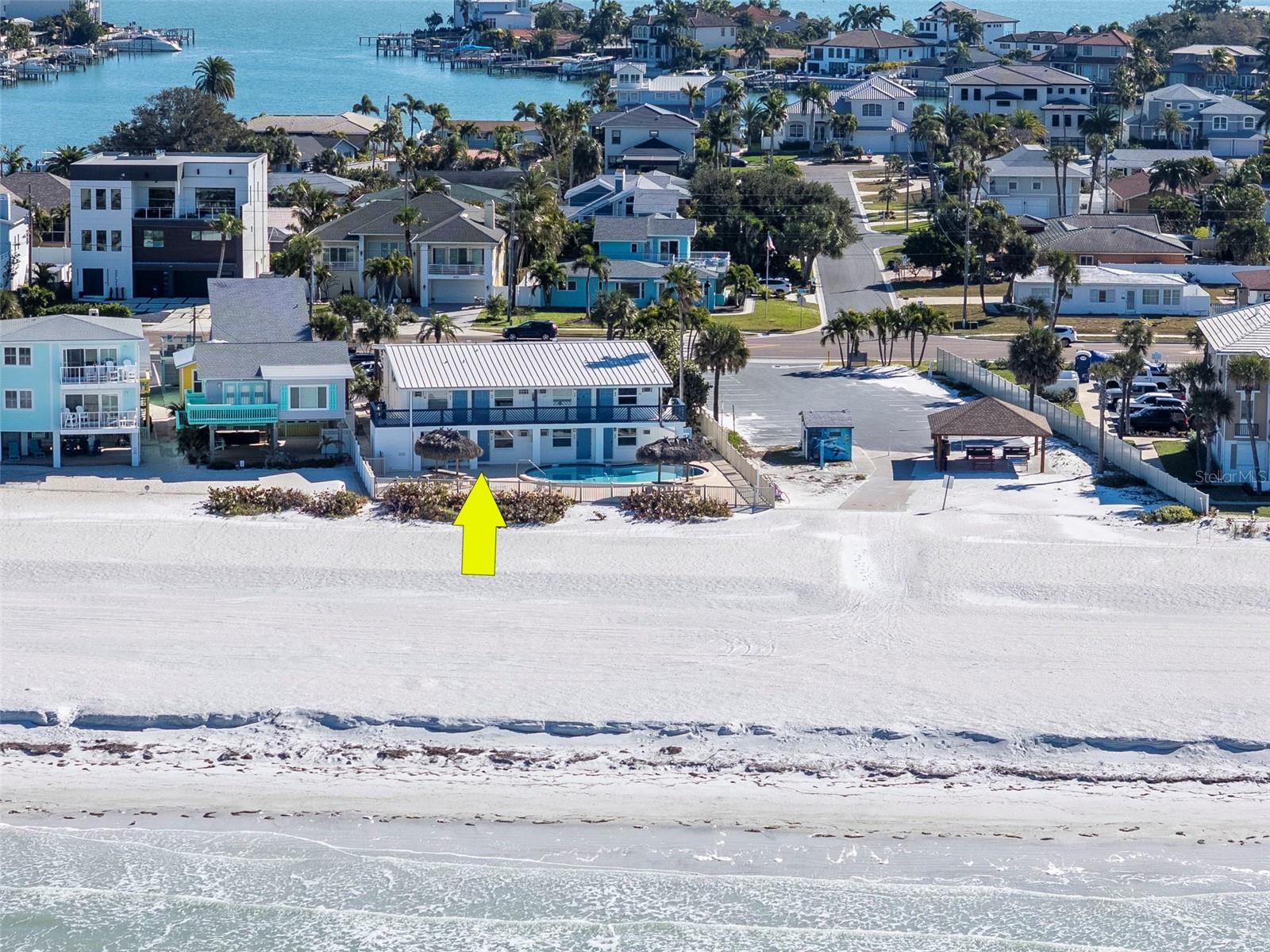 2700 Gulf Boulevard, FL