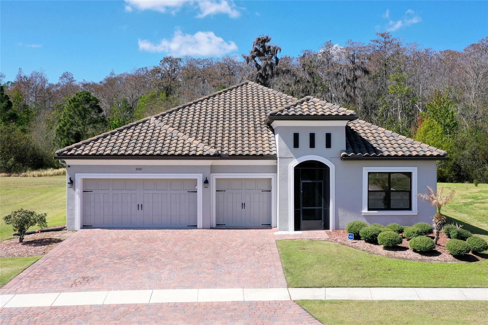 3081 Agostino Terrace, FL