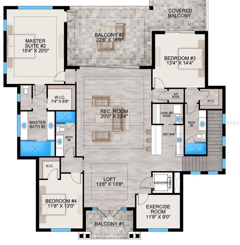 6606 Sawyer Shores Lane, FL