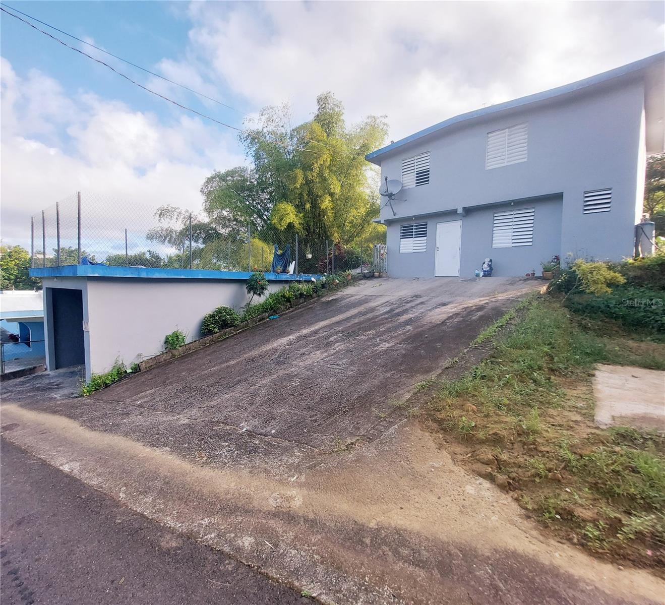 Carr. 181 Km 13.9 Barrio Espino, PR