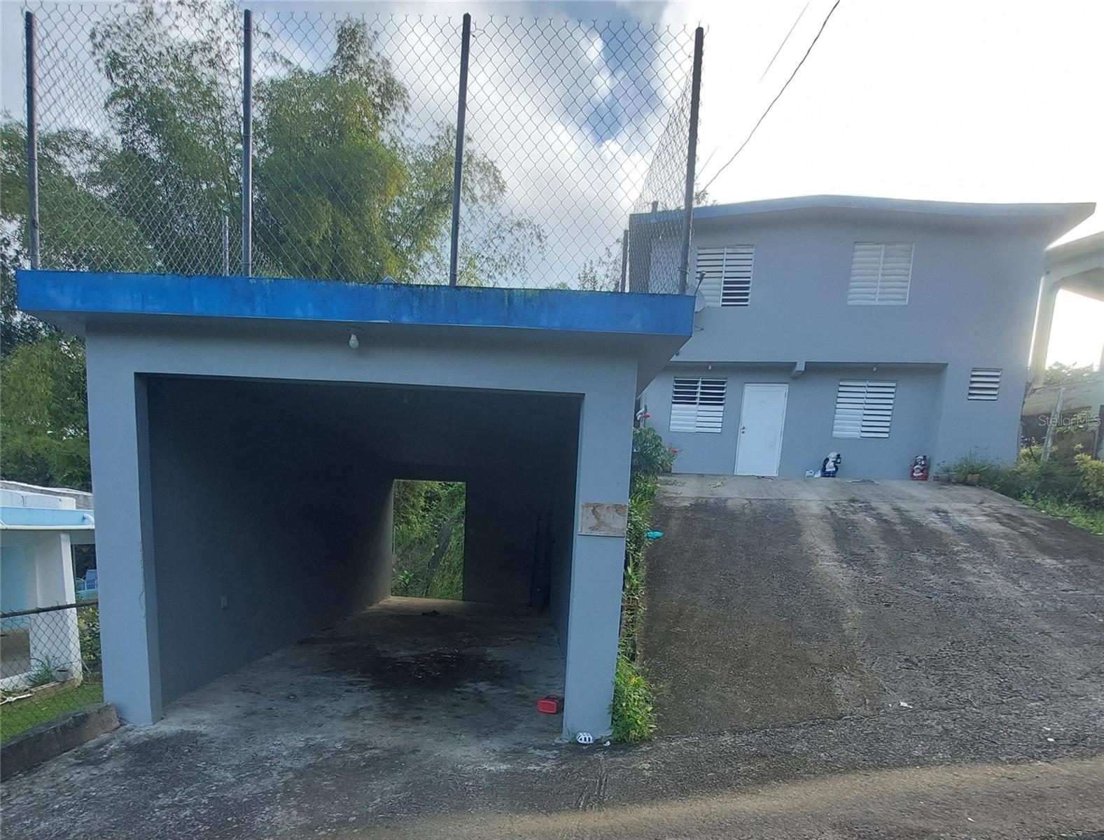 Carr. 181 Km 13.9 Barrio Espino, PR