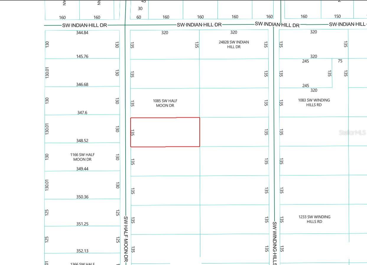 Lot 27 Half Moon Drive, FL