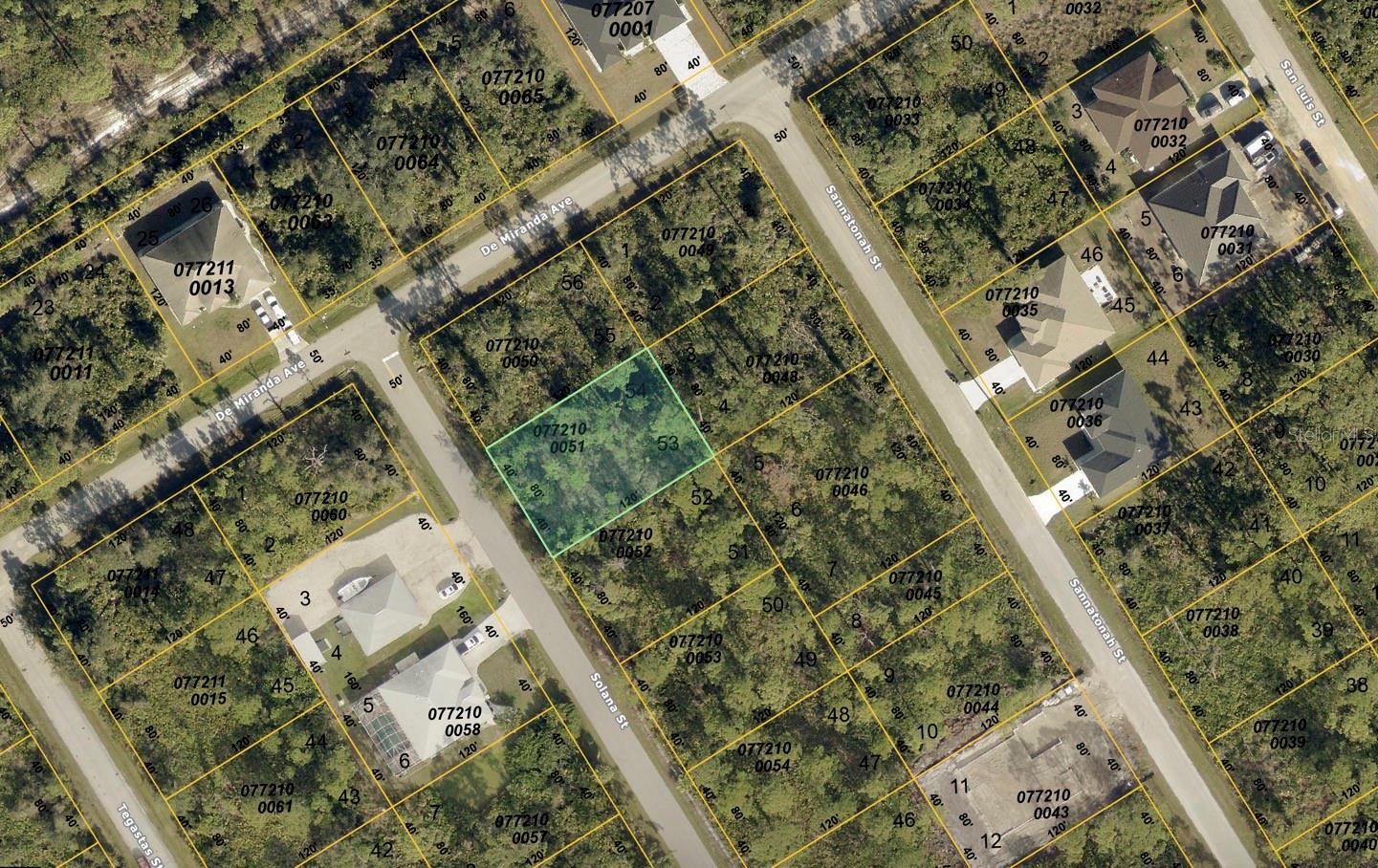 Solana Street, FL