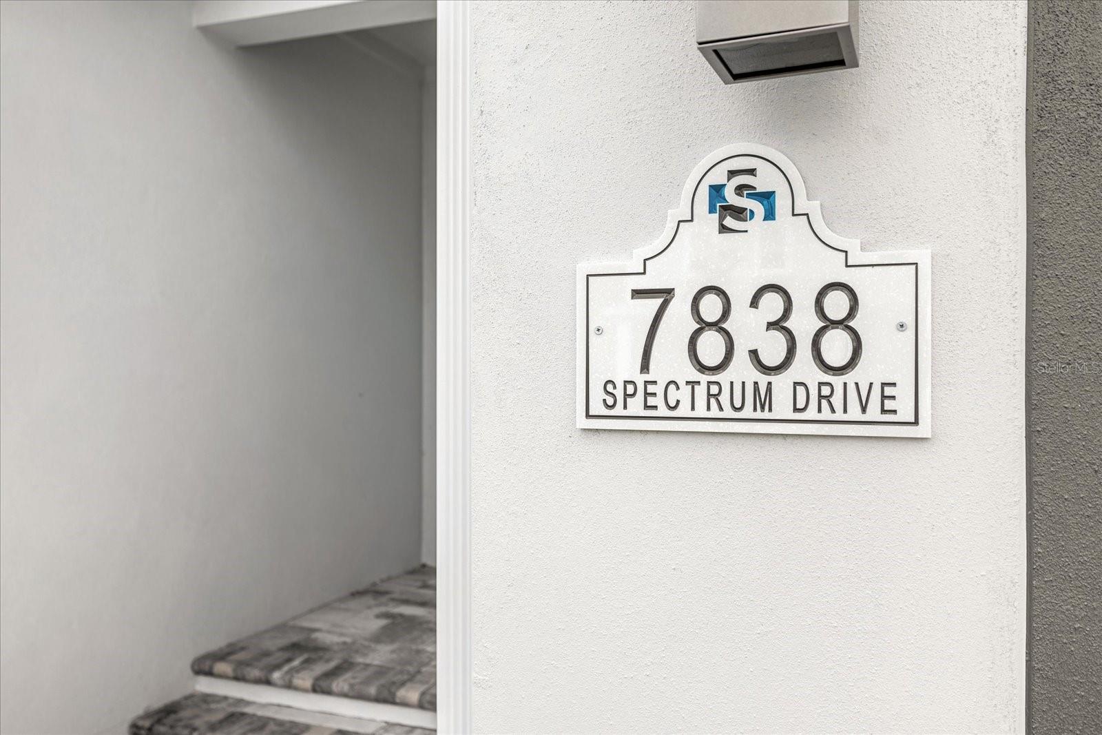 7838 Spectrum Drive, FL