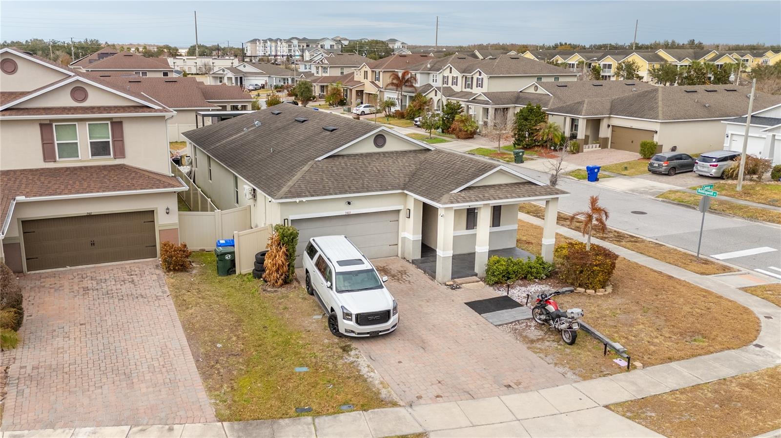 3401 Canvas Street, FL