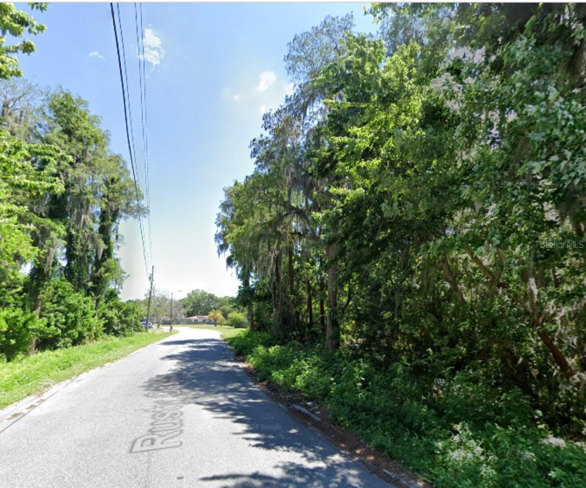 Tbd Broken Arrow Drive, FL