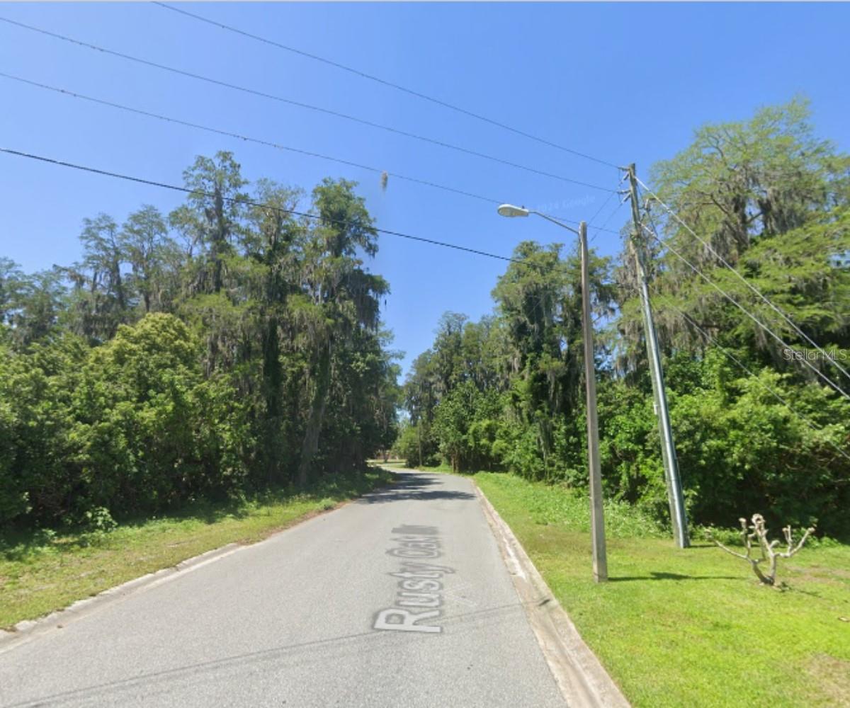 Tbd Broken Arrow Drive, FL
