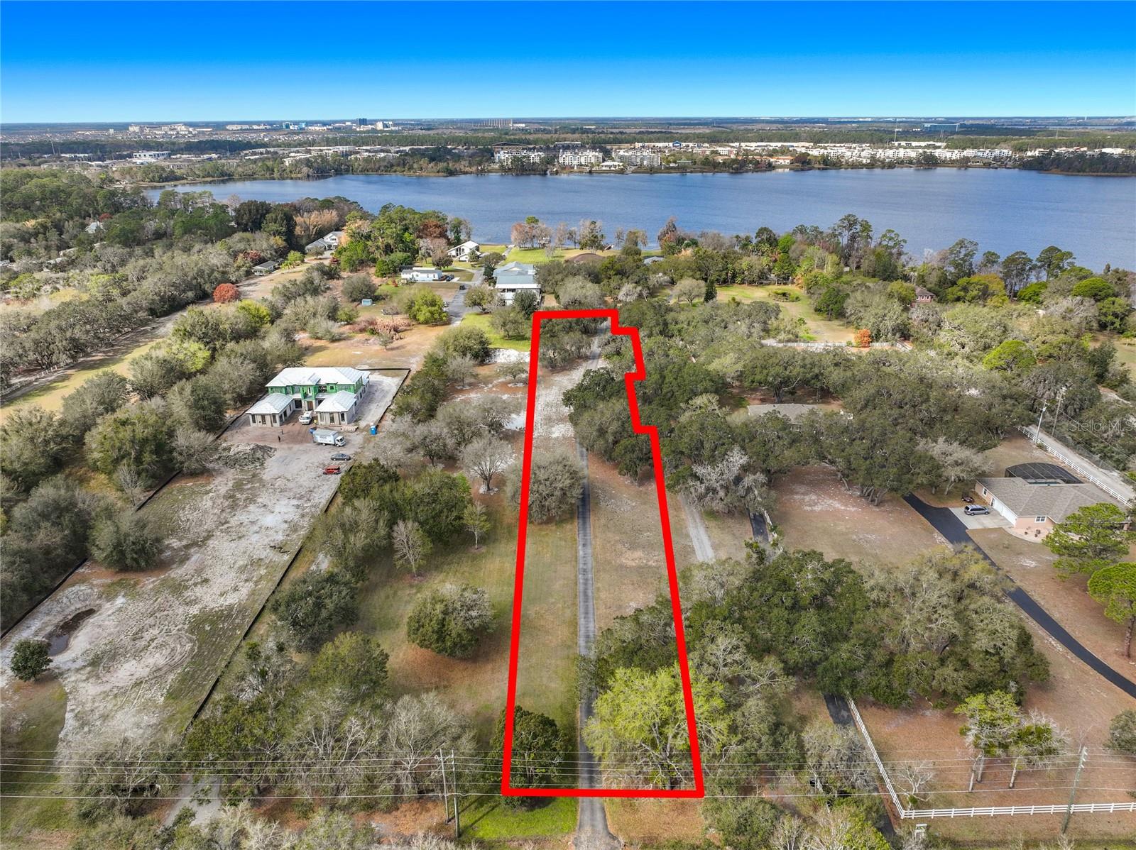 Kirby Smith Road, FL