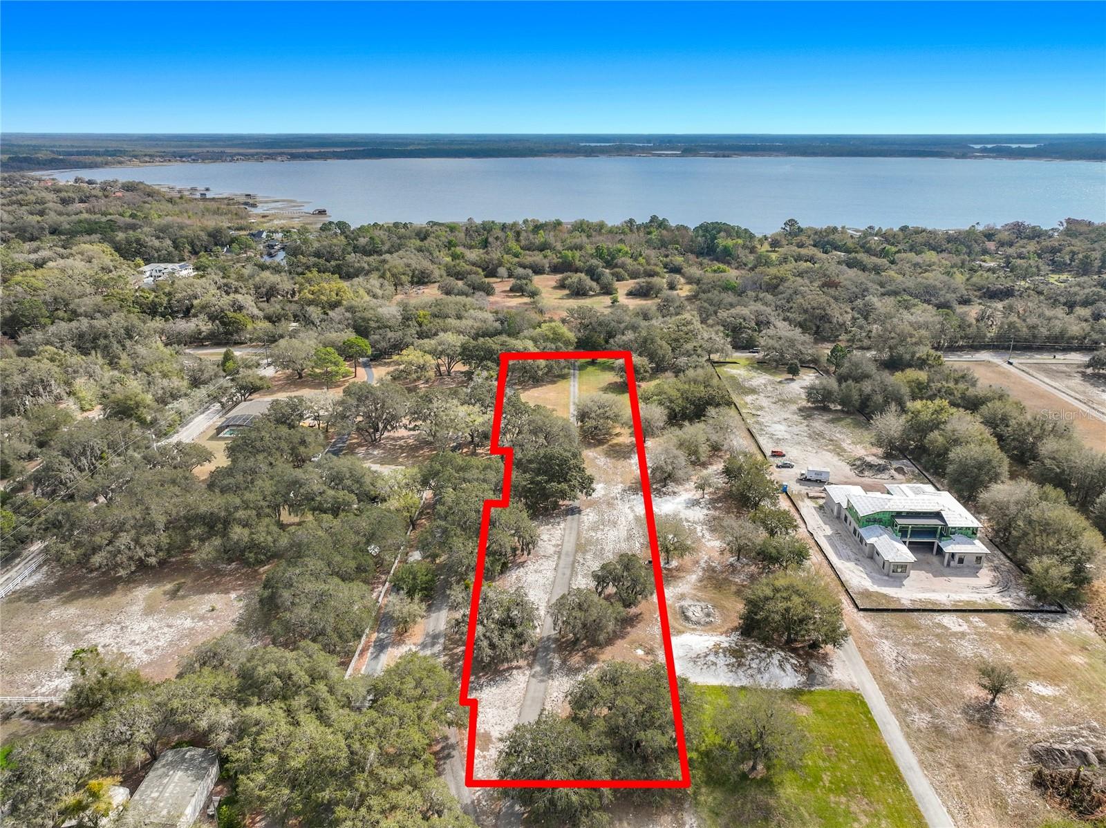 Kirby Smith Road, FL