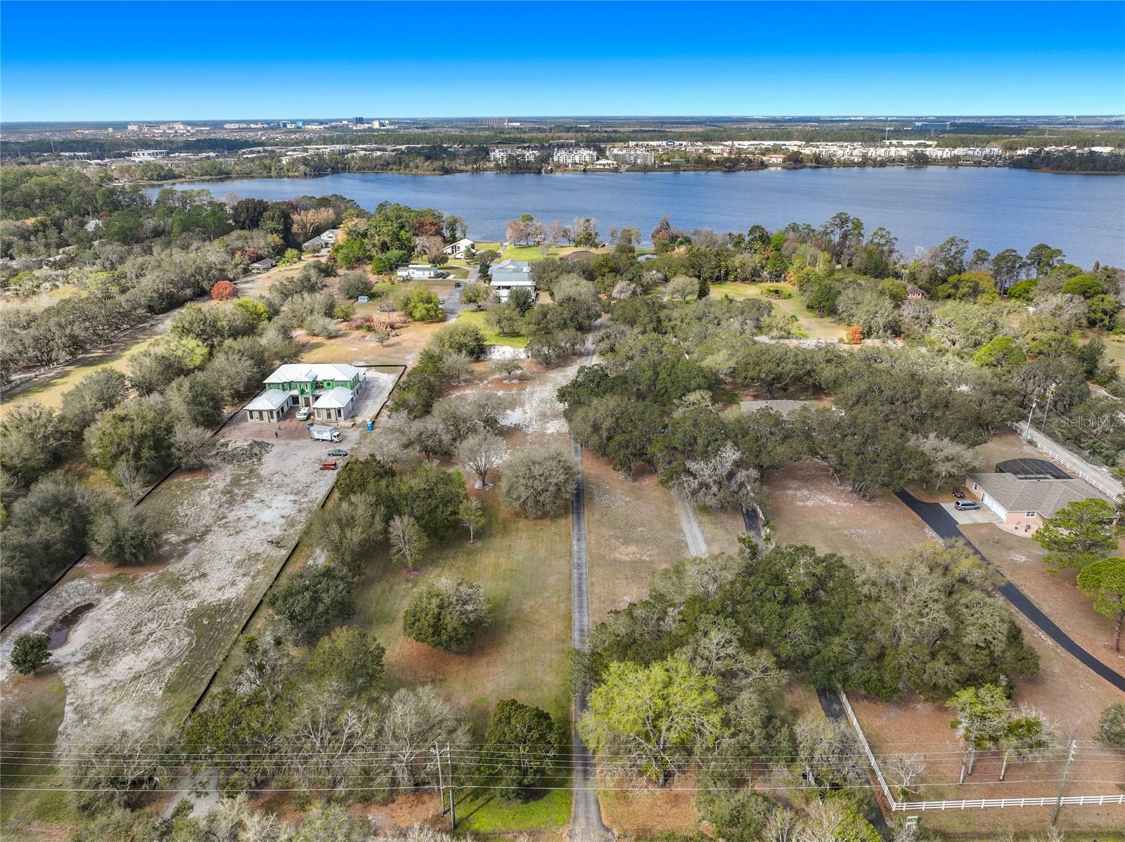 Kirby Smith Road, FL