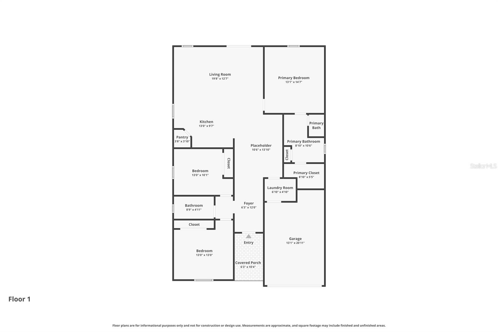 19326 Center Street, FL