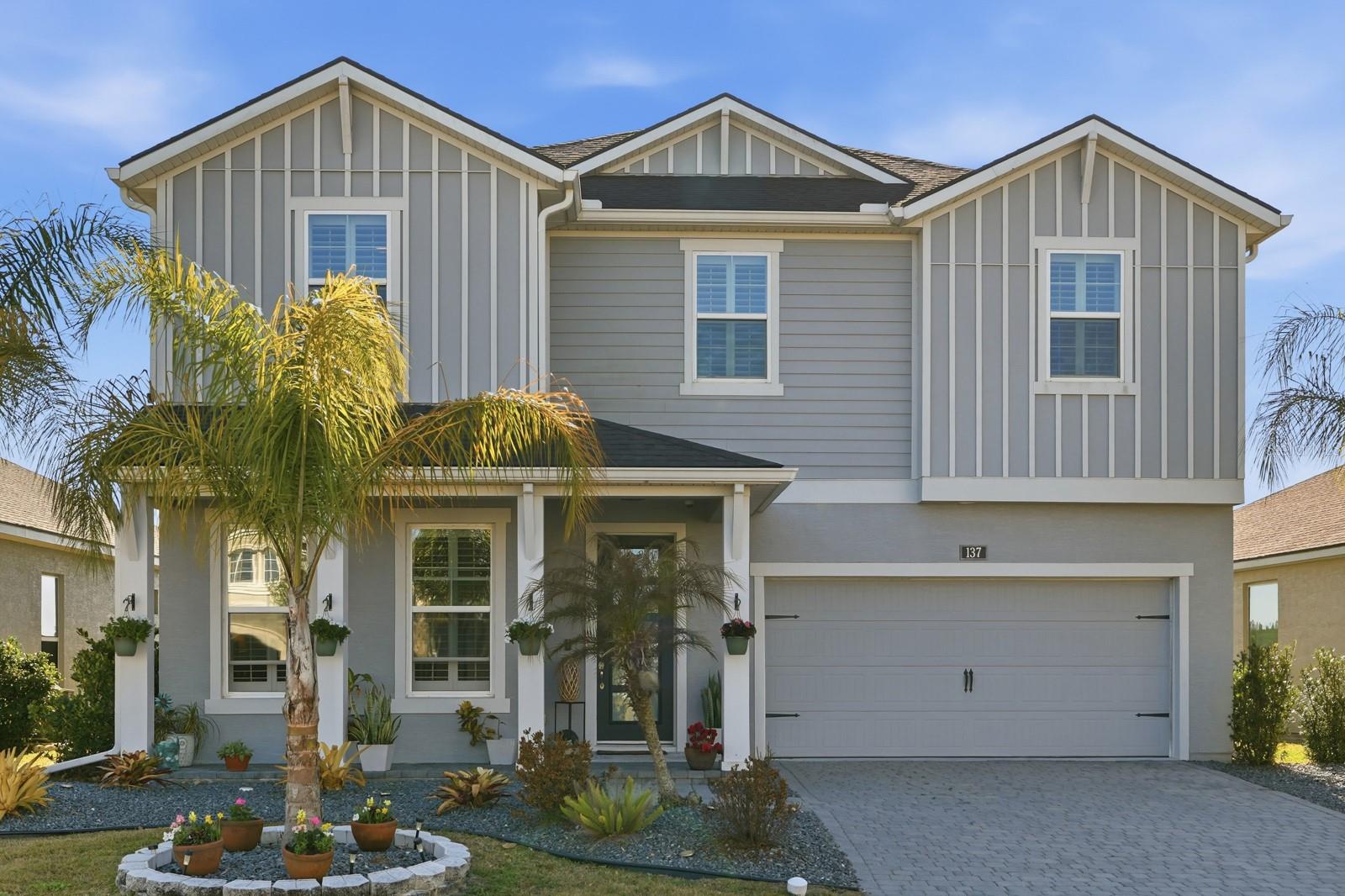 137 Azure Mist Way, FL