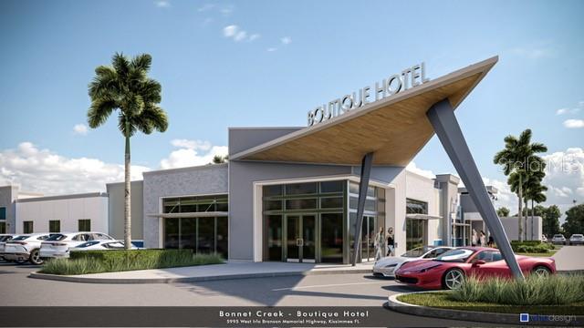 KISSIMMEE, FL — Commercial Sale