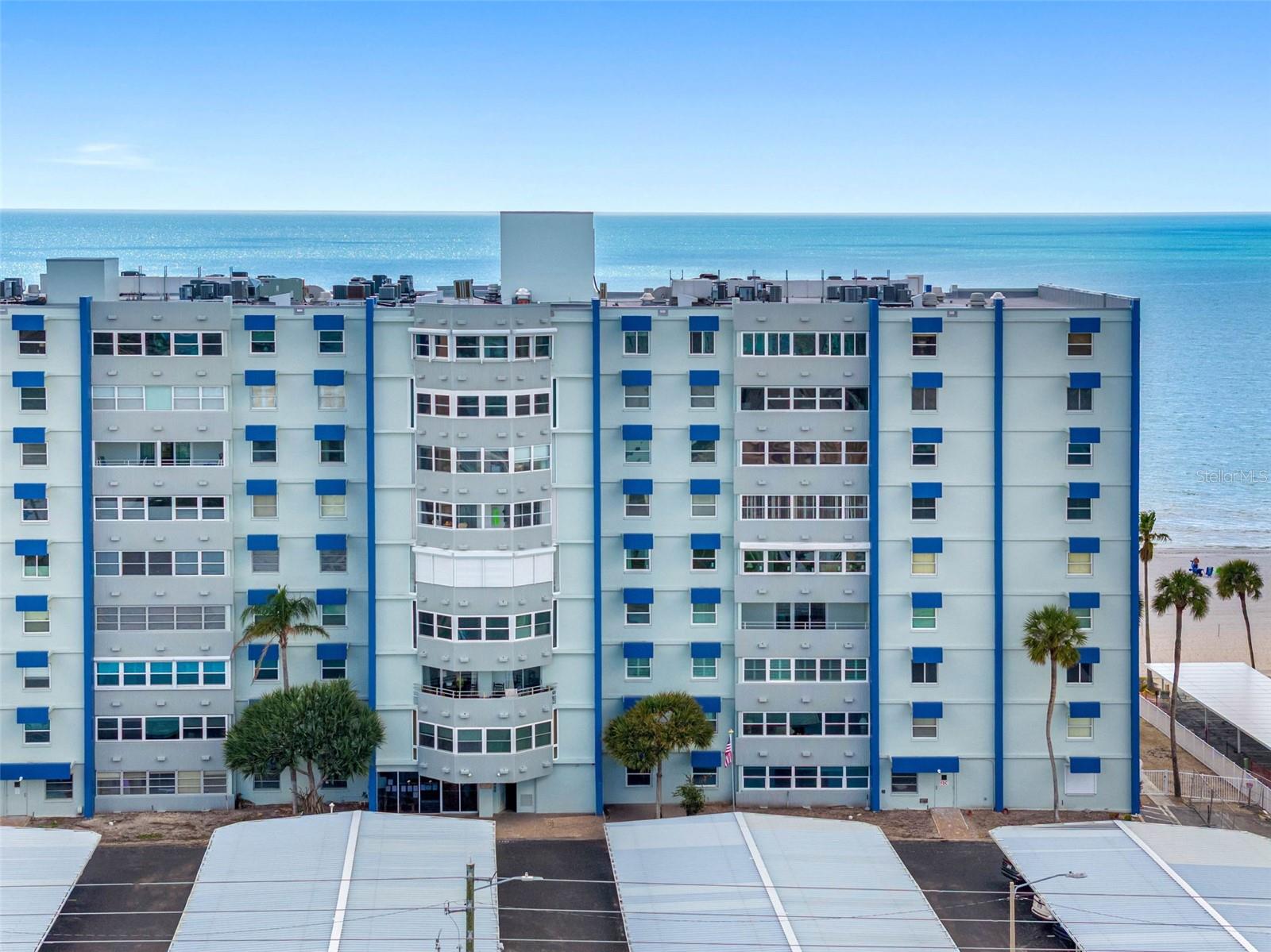 17400 Gulf Boulevard, FL