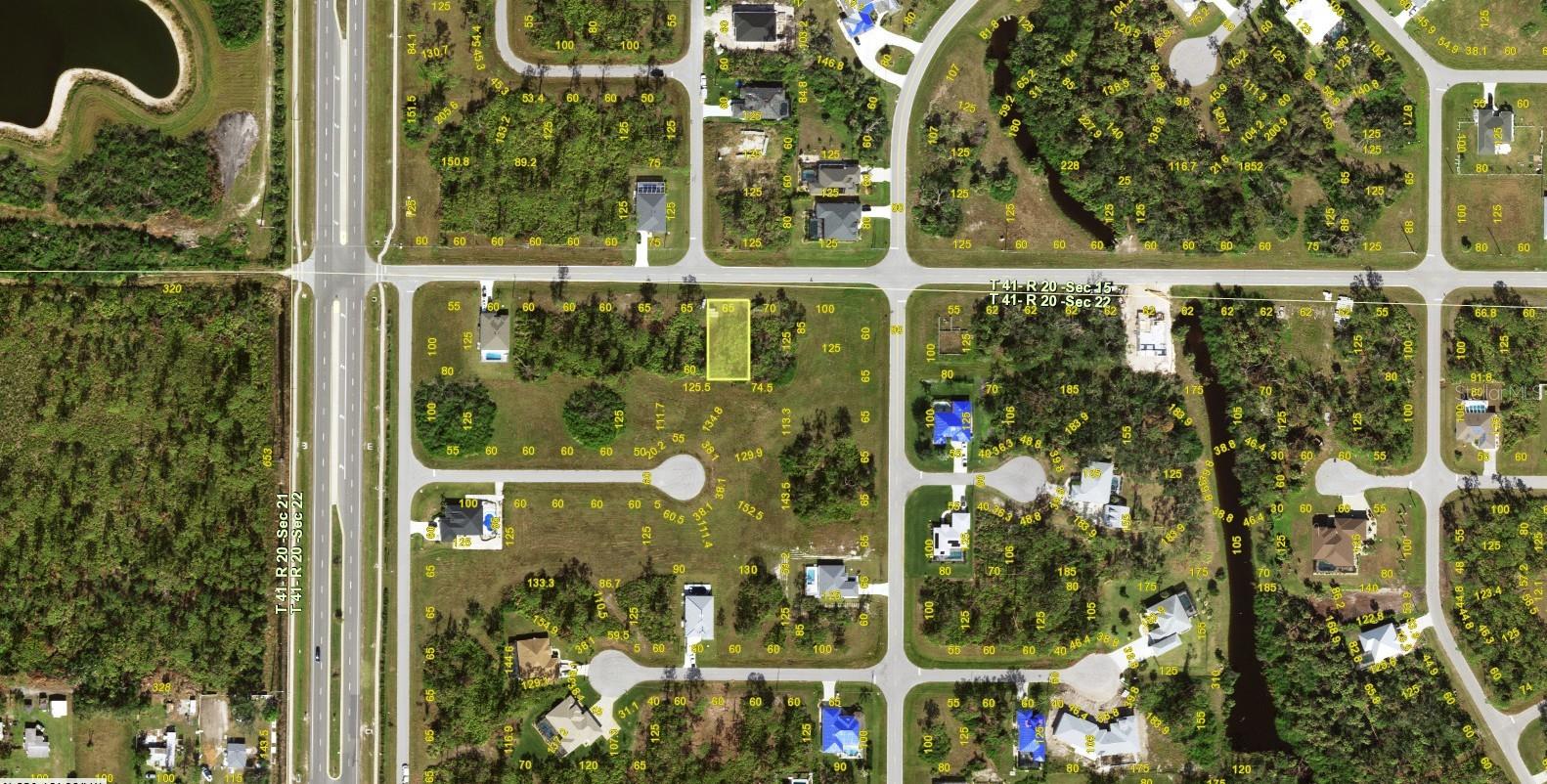 123 Sunset Road, FL