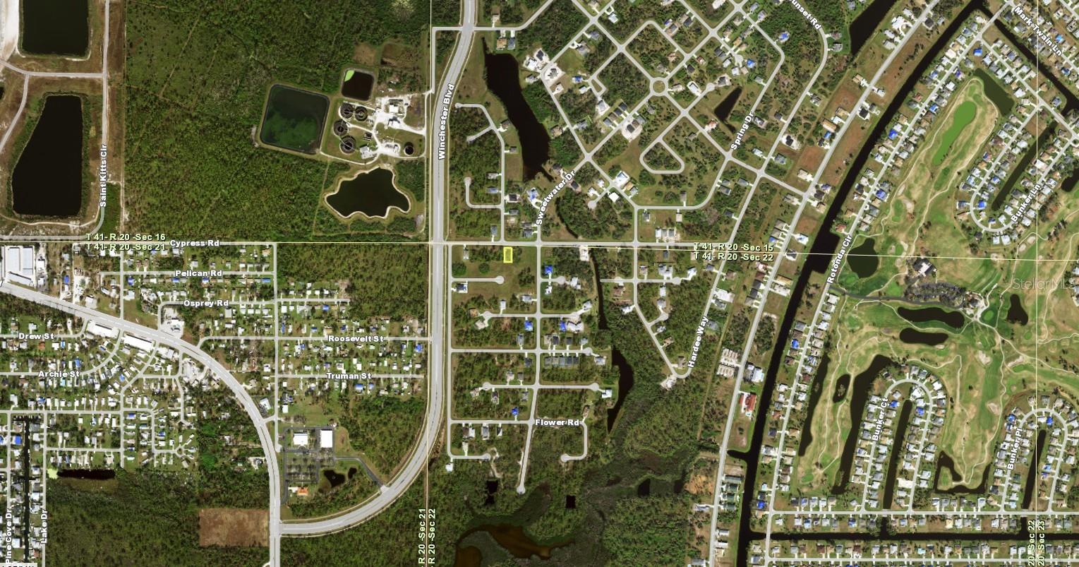 123 Sunset Road, FL