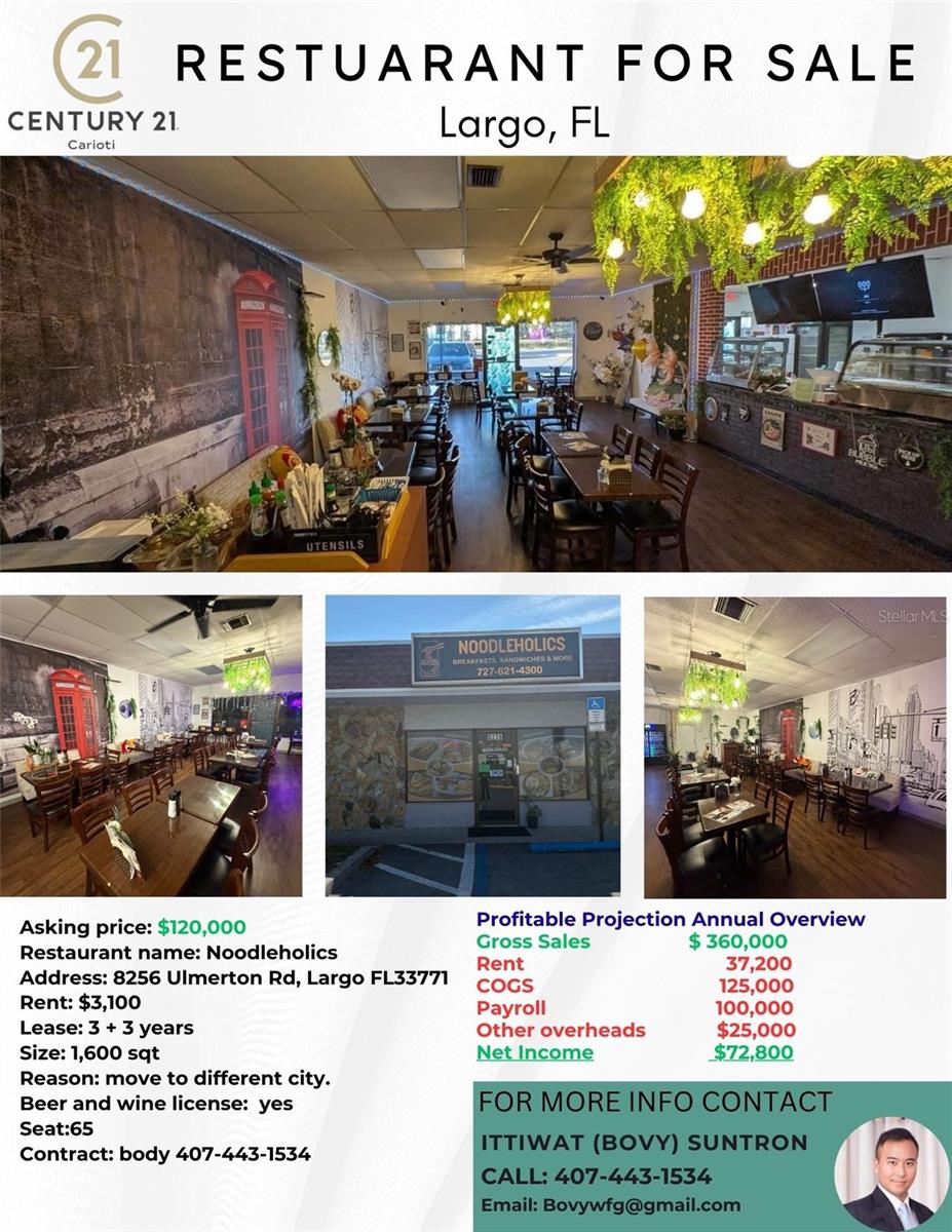 8236 Ulmerton Road, FL
