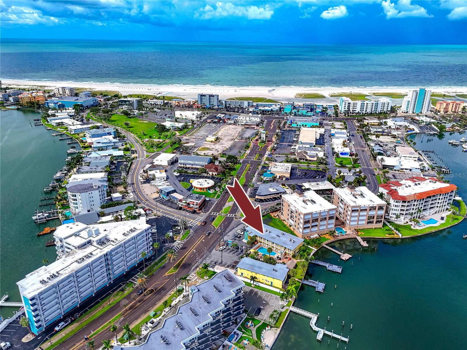 282 Treasure Island Causeway, FL