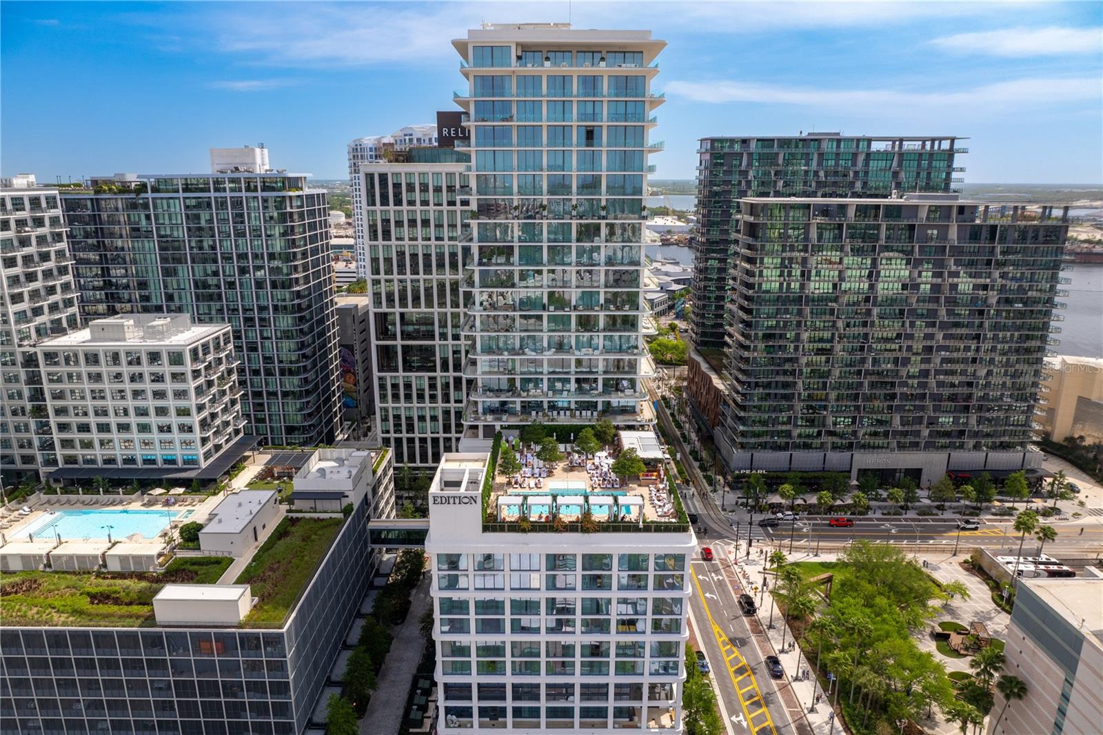 1000 Water Street, FL