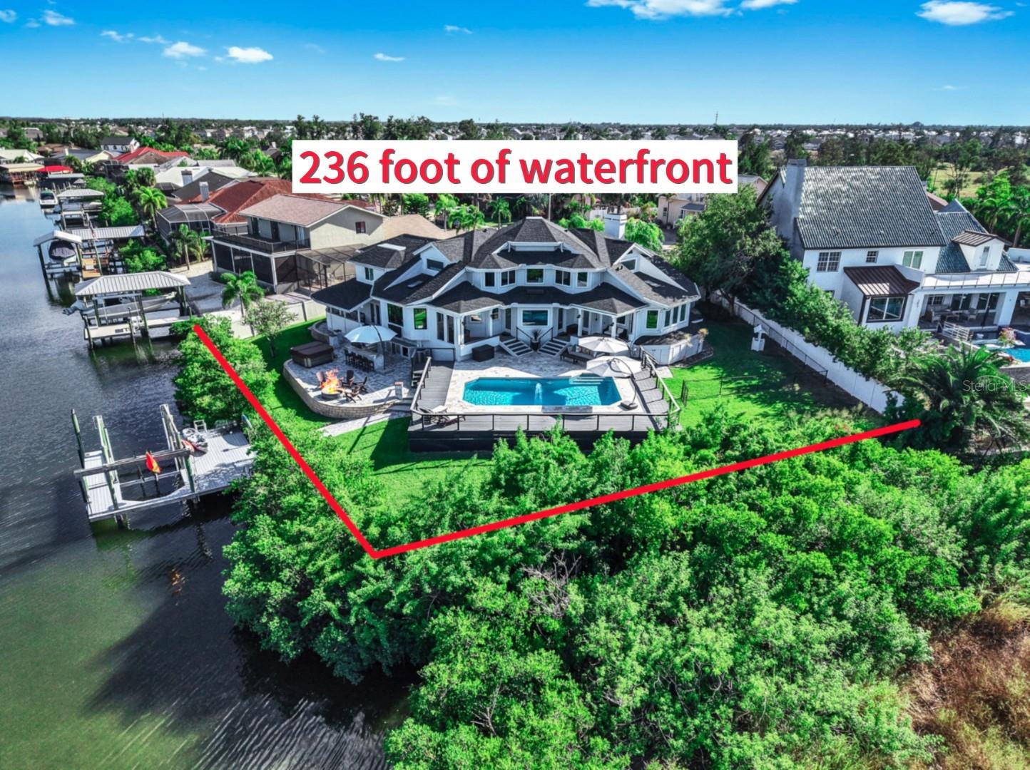 945 Bunker View Drive, FL